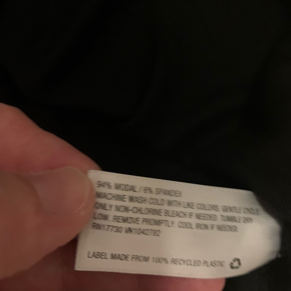 EUC Ava and Viv T Shirt Dress 3X - Picture 3 of 3